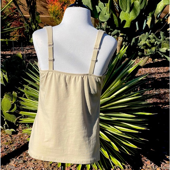 SOLUTIONS CAMI TOP BODY SHAPER CAMISOLE - Picture 2 of 4